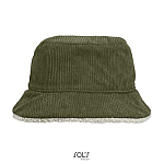 SOL'S BUCKET 2IN1 Army/She Beige S/M 3