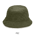 SOL'S BUCKET 2IN1 Army/She Beige S/M 4