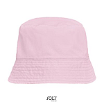 SOL'S BUCKET NYLON Candy Pink/OffW S/M 3
