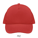Sapca SEOUL Red TUN 3
