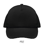 Sapca SEOUL Black TUN 3
