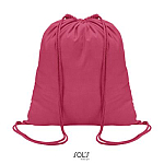 SOL'S GENOVA Dark pink TUN 3