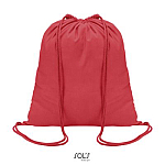 SOL'S GENOVA Bright red TUN 3