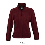 Hanorac fleece NORTH WOMEN 3