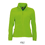 Hanorac fleece NORTH WOMEN 3