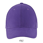 BUFFALO DARK PURPLE 3