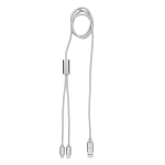 Cablu lung de incarcare 2in1 1