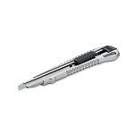 Cutit retractabil din aluminiu 1