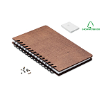 GROWBOOK™  A5 mesteacan 1