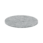 Coaster rotund RPET 1