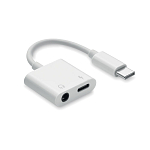 Splitter audio cu mufa ABS tip 1