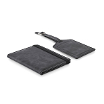 Set pasaport si eticheta pentru 1
