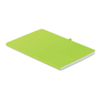 Notes A5 cu coperta PU moale 1