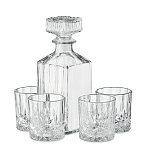 Set de 4 piese de whisky 1