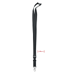 Lanyard bumbac 20 mm 1