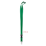 Lanyard bumbac 20 mm 1