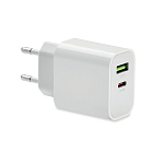 Adaptor USB cu 2 porturi 1