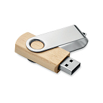 Techmate bambus USB 16GB       MO6898-40 1