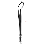 Lanyard cu agatatoare metalica 1