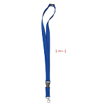 Lanyard cu agatatoare metalica 1