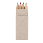 4 mini-creioane colorate 1
