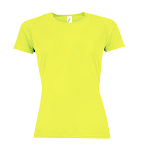 T-shirt SPORTY WOMEN 2