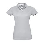 PERFORMER WOMEN Pure grey L 2