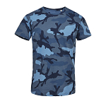 T-shirt CAMO MEN 2