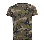 T-shirt CAMO MEN 2