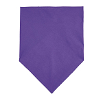 BANDANA DARK PURPLE 2