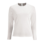 Tricou SPORTY LSL WOMEN 2