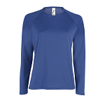 Tricou SPORTY LSL WOMEN 2