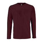 IMPERIAL LSL MEN Oxblood 3XL 2