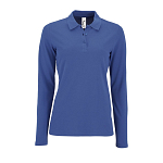 Polo PERFECT LSL WOMEN 2