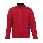 Softshell RADIAN MEN PEPPER RED 2