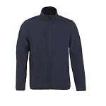 Softshell RADIAN MEN ABYSS BLUE 2