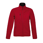 Softshell RADIAN WOMEN PEPPER RED 2