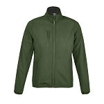 Softshell RADIAN WOMEN FOREST GREEN 2