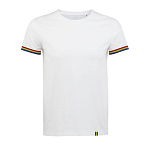 RAINBOW MEN WHITE / MULTICOLOR 2