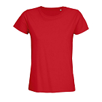 SOL'S PIONEER WOMEN Bright red S 2