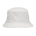 SOL'S BUCKET TWILL White S/M 2