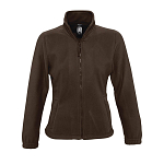 Hanorac fleece NORTH WOMEN 2