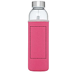 Bodhi 500 ml glass water bottle 4