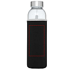 Bodhi 500 ml glass water bottle 4