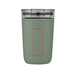 Bello 420 ml glass tumbler with recycled plastic outer wall 4