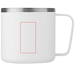 Nordre 350 ml copper vacuum insulated mug 4