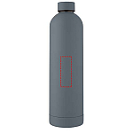 Spring 1 L copper vacuum insulated bottle 4