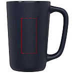 Perk 480 ml ceramic mug 3