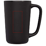 Perk 480 ml ceramic mug 3