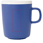 Lilio 310 ml ceramic mug 3